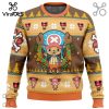 Deadpool Jolly Red Guy Ugly Sweater 2025