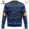 Dragon Ball Z Goku Christmas Ugly Sweater 2025