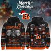 Cleveland Browns Merry Christmas The Force Edition Hoodie 2025