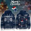 Denver Broncos Merry Christmas The Force Edition Hoodie 2025