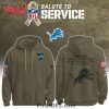 Green Bay Packers Salute To Service Limited Edition Shirt