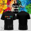 Ed Sheeran 2025 The +−=÷× Tour Shirt, Cap