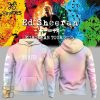 Ed Sheeran The Loop Tour Hoodie And Cap 2025