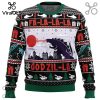 Dragon Ball Z Goku Christmas Ugly Sweater 2025
