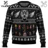 FaLaLaLa Godzil-La Godzilla Ugly Sweater 2025