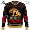 Fire Rengoku Demon Slayer Christmas Sweater