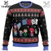 Ghosts Gengar Ghastly Pokemon Ugly Sweater 2025