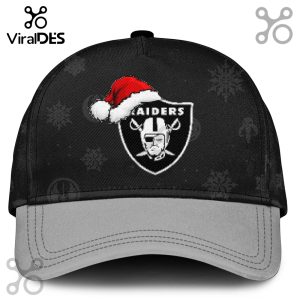 Las Vegas Raiders Merry Christmas The Force Edition Hoodie 2025