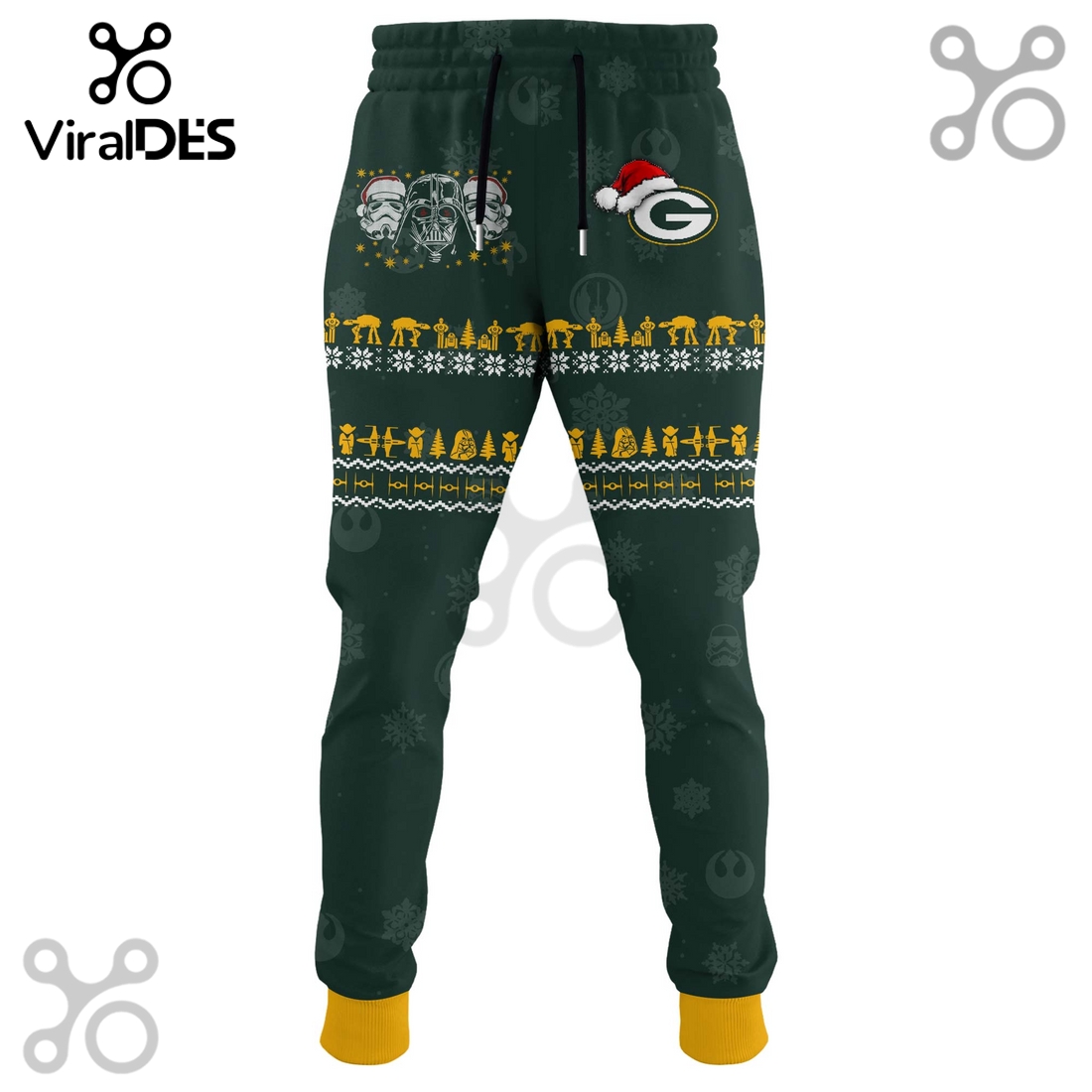 Green Bay Packers Merry Christmas The Force Edition Hoodie 2025 Green Bay Packers Merry Christmas The Force Edition Hoodie 2025