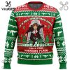 Gundam Wing Sprites Ugly Sweater 2025