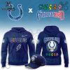 Jacksonville Jaguars Grateful Dead Limited Hoodie 2025