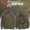 Jacksonville Jaguars Salute To Service Limited Edition Shirt