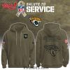 Kansas City Chiefs Salute To Service Limited Edition Shirt