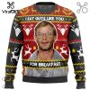 Joe Exotic Tiger King Ugly Sweater 2025
