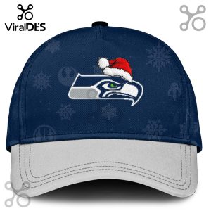 Seattle Seahawks Merry Christmas The Force Edition Hoodie 2025