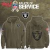 Kansas City Chiefs Salute To Service Limited Edition Shirt