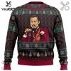 Link To My Heart Zelda Ugly Sweater 2025