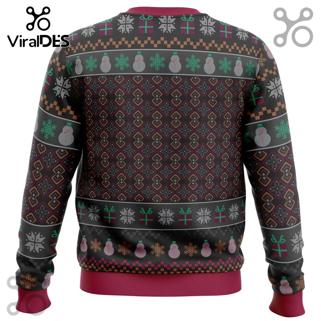 Laughing Leo DiCaprio Meme Ugly Sweater 2025 Laughing Leo DiCaprio Meme Ugly Sweater 2025