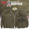 Miami Dolphins Salute To Service Limited Edition Shirt