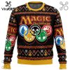 Majora’s Mask Zelda Ugly Sweater 2025