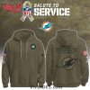 Los Angeles Rams Salute To Service Limited Edition Shirt