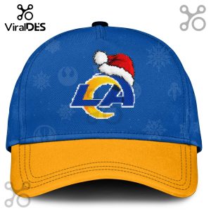 Los Angeles Rams Merry Christmas The Force Edition Hoodie 2025