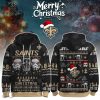 New York Giants Merry Christmas The Force Edition Hoodie 2025