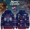 New York Jets Merry Christmas The Force Edition Hoodie 2025