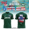 New York Jets Limited Puerto Rico Heritage Hoodie