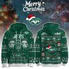 Philadelphia Eagles Merry Christmas The Force Edition Hoodie 2025