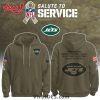 Philadelphia Eagles Salute To Service Limited Edition Shirt