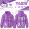 Ottawa Senators Hockey Fights Cancer Purple Ribbon Hoodie Ottawa Senators Hockey Fights Cancer Purple Ribbon Hoodie