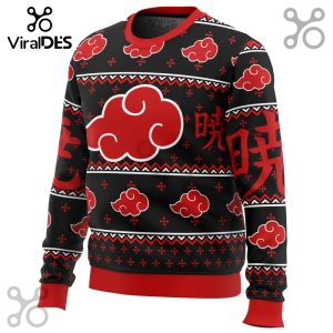 Akatsuki Ugly Sweater 2025