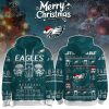 New York Jets Merry Christmas The Force Edition Hoodie 2025