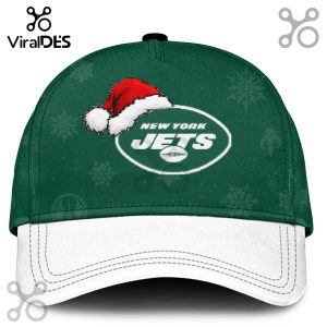 New York Jets Merry Christmas The Force Edition Hoodie 2025