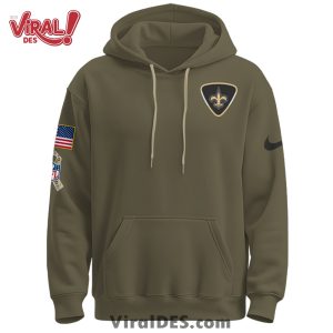 New Orleans Saints Salute To Service Limited Edition Shirt