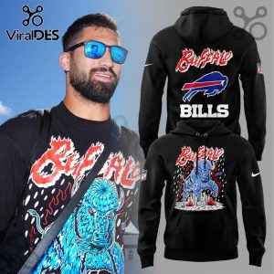 Buffalo Bills Team Cheering 2025 Combo Hoodie, Pants