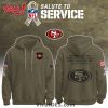 Pittsburgh Steelers Salute To Service Limited Edition Shirt