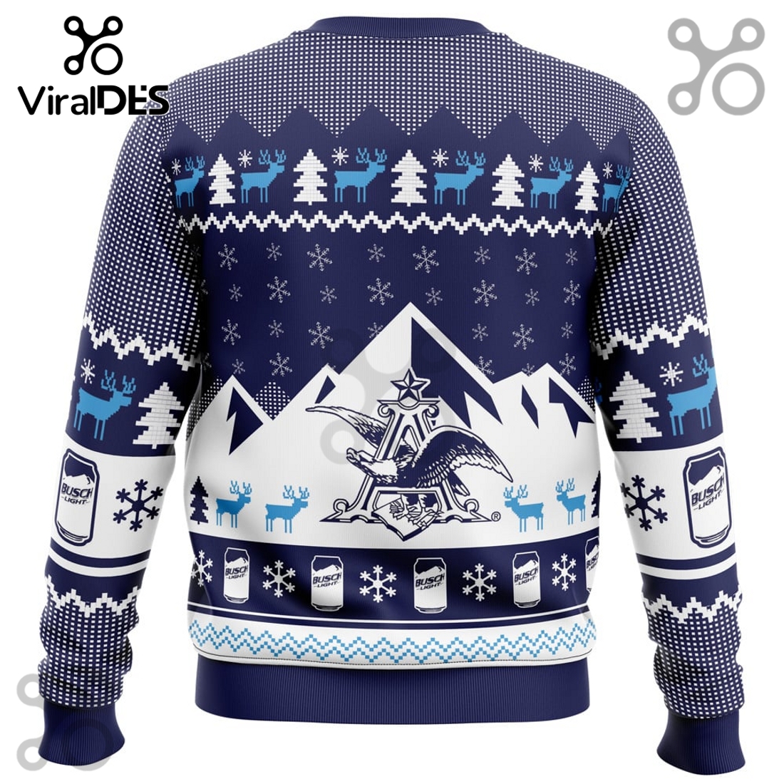 Show Me Your Busch Ugly Sweater 2025 Show Me Your Busch Ugly Sweater 2025