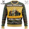 Spiderman Uniform Ugly Sweater 2025