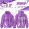 Florida Panthers Hockey Fights Cancer Purple Jersey Limited Edition