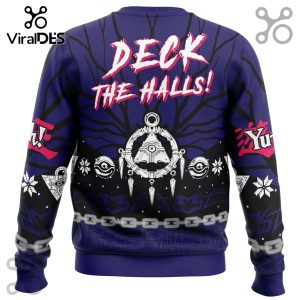 It’s Time To Yule Yugioh Ugly Sweater 2025