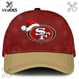 San Francisco 49ers Merry Christmas The Force Edition Hoodie 2025