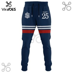 Navy Midshipmen x 250th Anniversary Hoodie, Cap