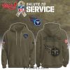 Washington Commanders Salute To Service Limited Edition Shirt