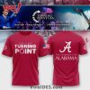 This Is Our Turning Point Alabama Campus White Hoodie