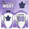 Vancouver Canucks Hockey Fights Cancer Purple Jersey Limited Edition Vancouver Canucks Hockey Fights Cancer Purple Jersey Limited Edition
