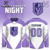 Vancouver Canucks Hockey Fights Cancer Purple Jersey Limited Edition Vancouver Canucks Hockey Fights Cancer Purple Jersey Limited Edition