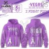 Vancouver Canucks Hockey Fights Cancer Purple Ribbon Hoodie