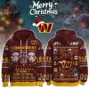 Tennessee Titans Merry Christmas The Force Edition Hoodie 2025